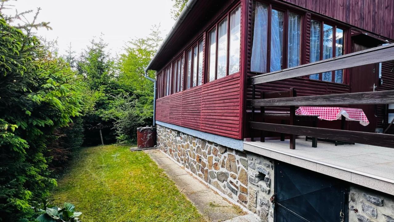 Chata Jedovnice Extérieur photo