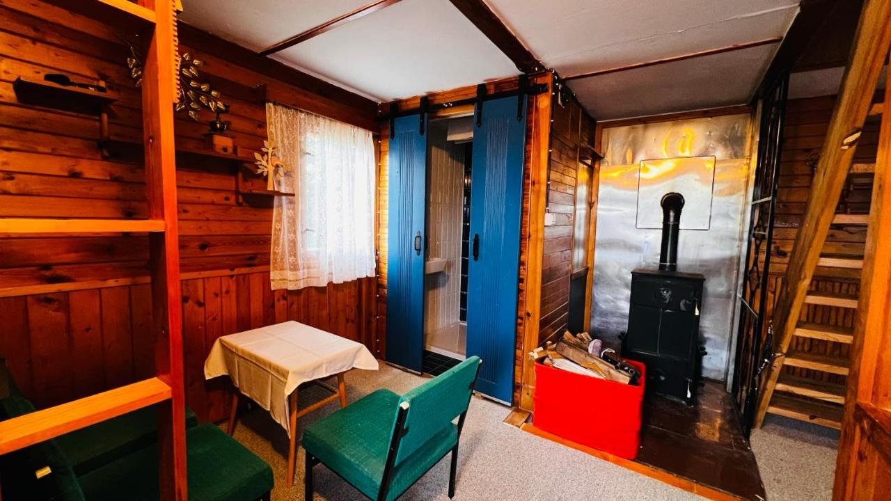 Chata Jedovnice Extérieur photo